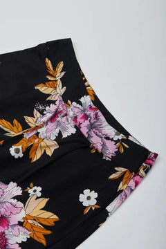 Floral Printed Pants - Sotbella