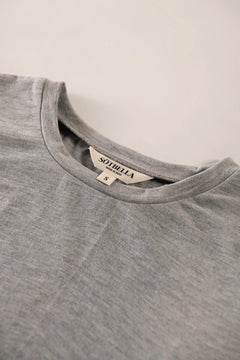 Grainy Grey T-Shirt With Pyjama's - Sotbella
