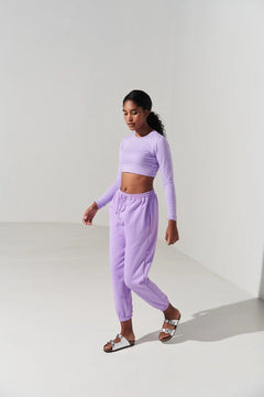 Lavender Pyjama's - Sotbella