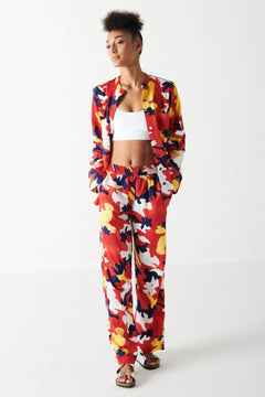 Printed Co - Ord Set - Sotbella