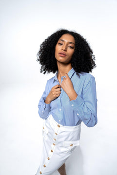 REGULAR FIT FORMAL SHIRT - Sotbella