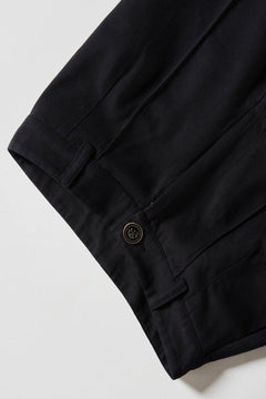Tailored Black Pants - Sotbella